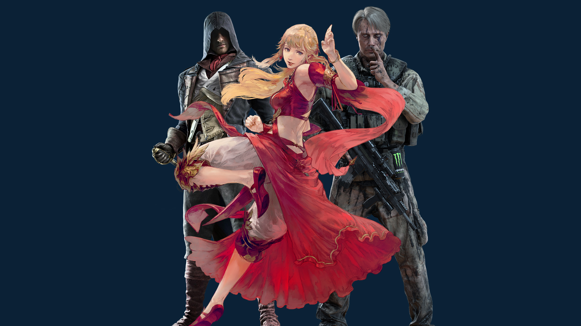 Klíče podle žánru